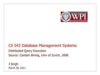 R⋈S⋈U Example (p6)In summary, costs of physical plan as function of R ⋈ S size.Pause and ReflectIt’s all about the expected size of the intermediate result R ⋈ SWhat would have happened if We guessed 45 but had 55? 		Guessed 55 but only had 45?Guessed 4,500 but had 5,500?	Guessed 5,500 but only had 4,500?