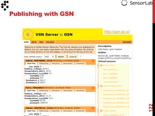 Publishing with GSN

                      http://gsn.ijs.si/




                                           122
 