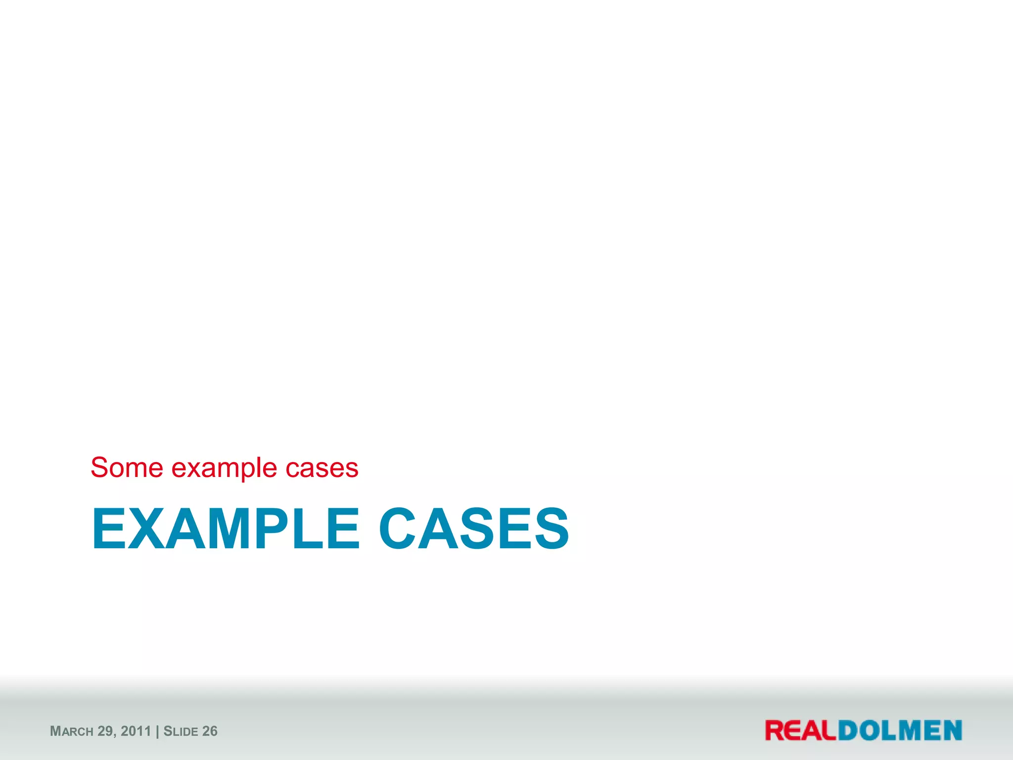 Microsoft CloudOverview of all platform components