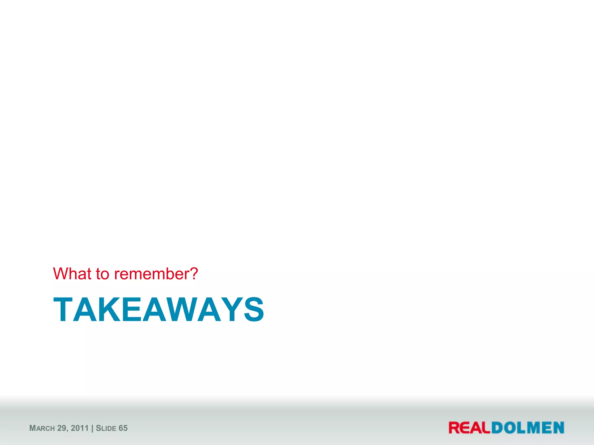 Step 4: DeploymentSite is +/- 300 MB, deploy this every time?Deployment through portal seems to take foreverUploading 300 MB for a very small change is crazyWe decided to move images and static content to blob storage and serve it fromthereCode and dynamic content are on Windows Azure. Making it a 3,5 MB application.