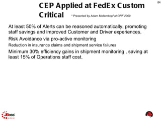 EDA Metaphor - In our body: SOA is used to build our muscles and organs 