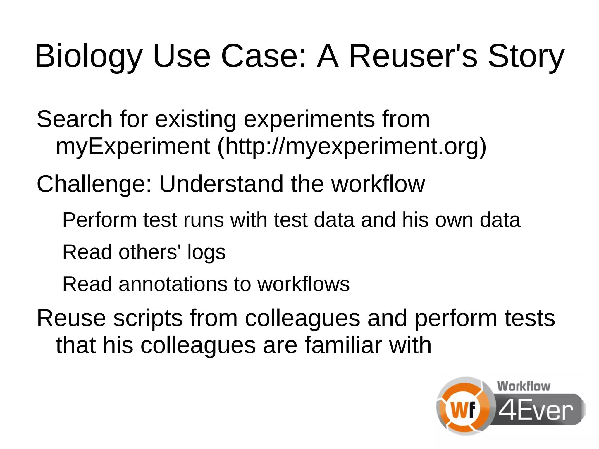 Data must be frequently updated from external data repositories 