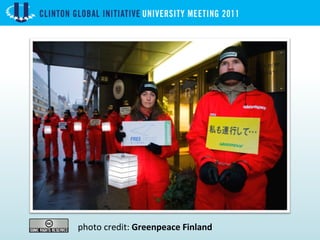 photo credit:  Greenpeace Finland 