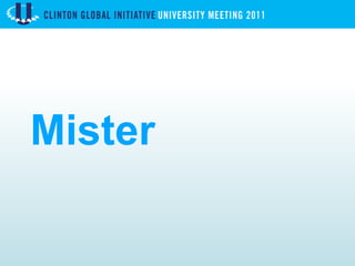 Mister 