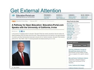 Get External Attention
 