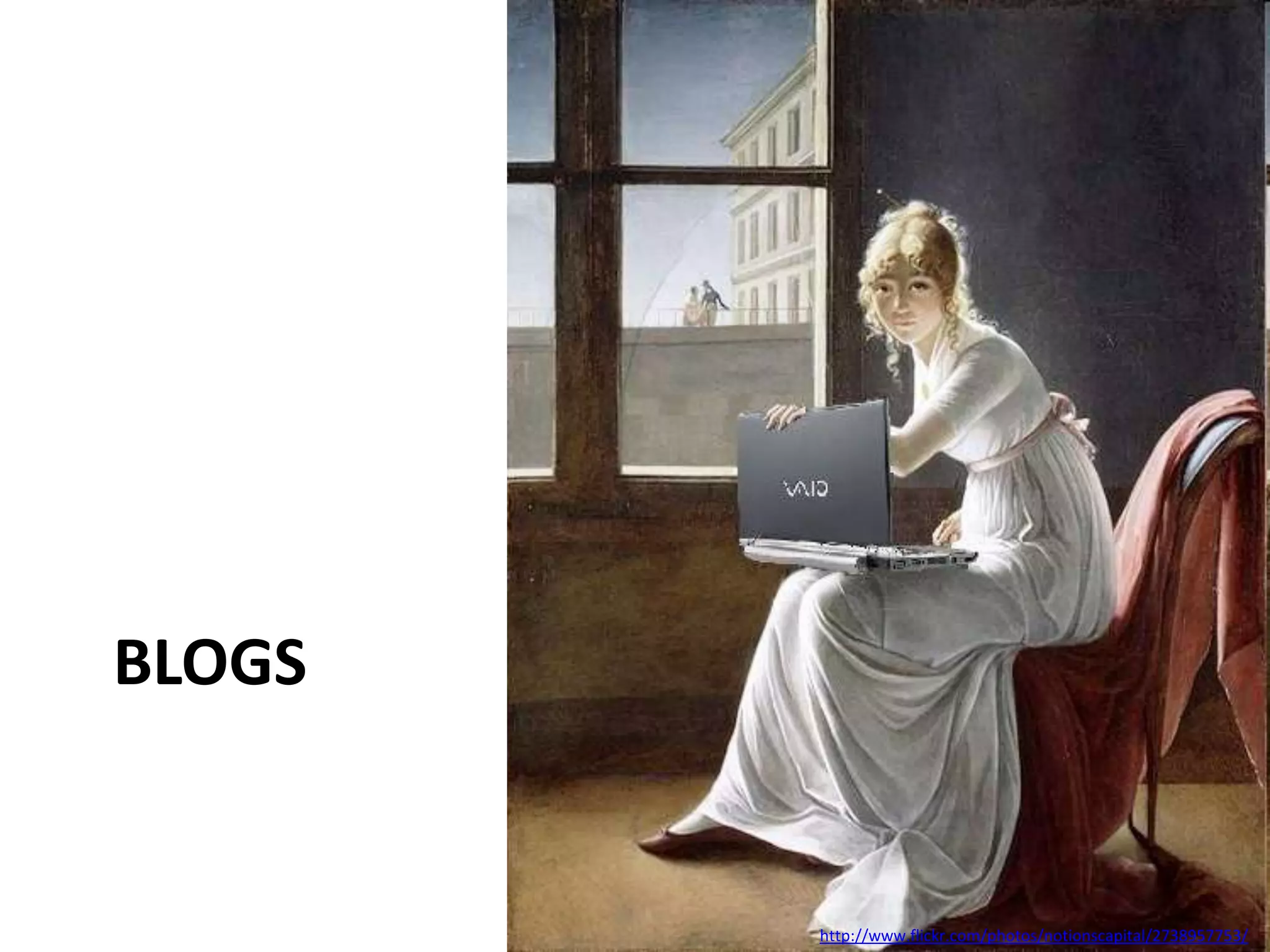 BLOGShttp://www.flickr.com/photos/notionscapital/2738957753/