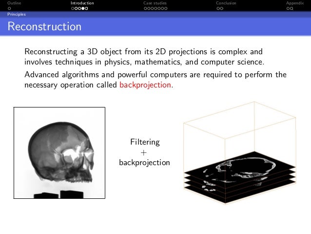 X-ray Computed Tomography: A New Dimension in Materials Science