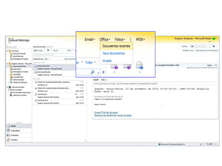 Acessando documentos
 