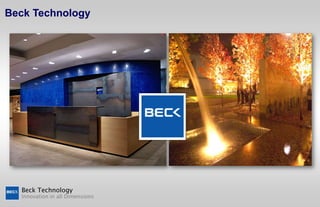 Beck Technology 