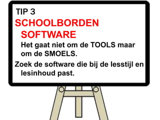 VOORBEELD GAME VOOR BASIS ONDERWIJS