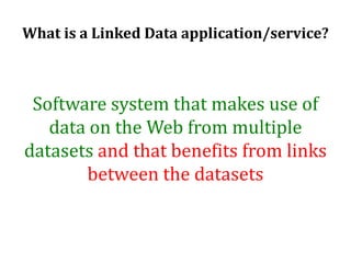 RDF is a triple data model