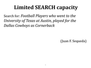 Primary objects: documents