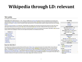 Degree of structure in objects: fairly low