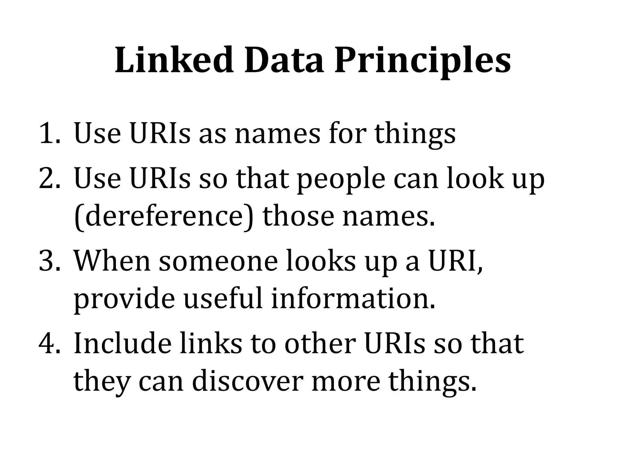 Not inter-connected14
