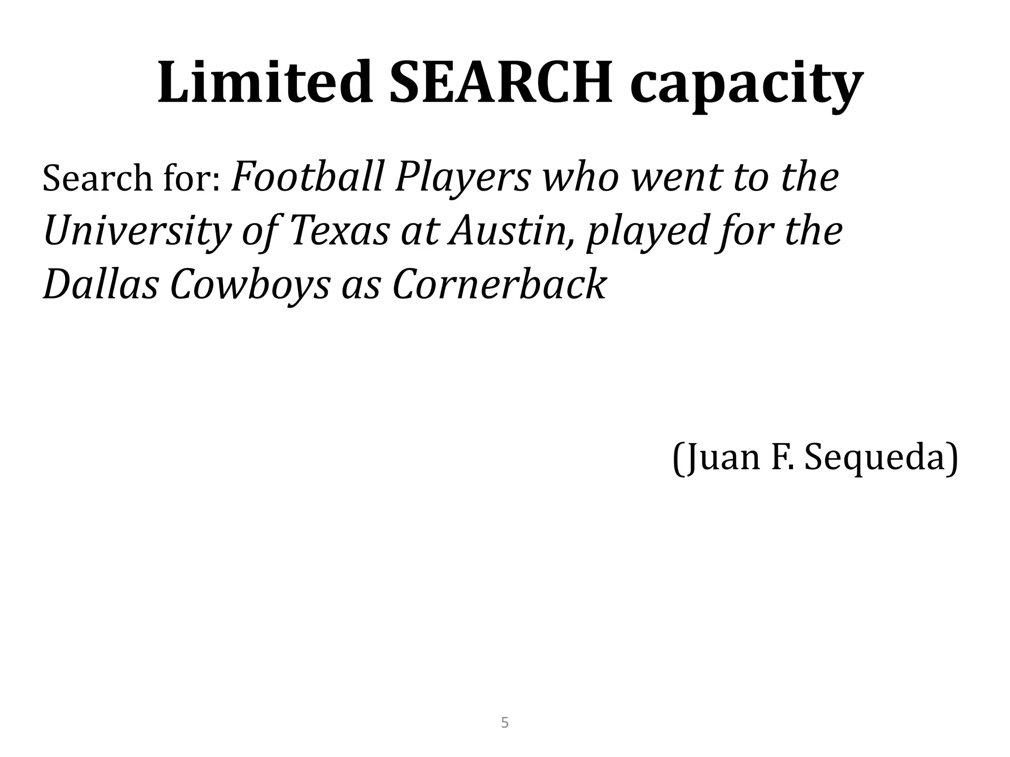 Primary objects: documents