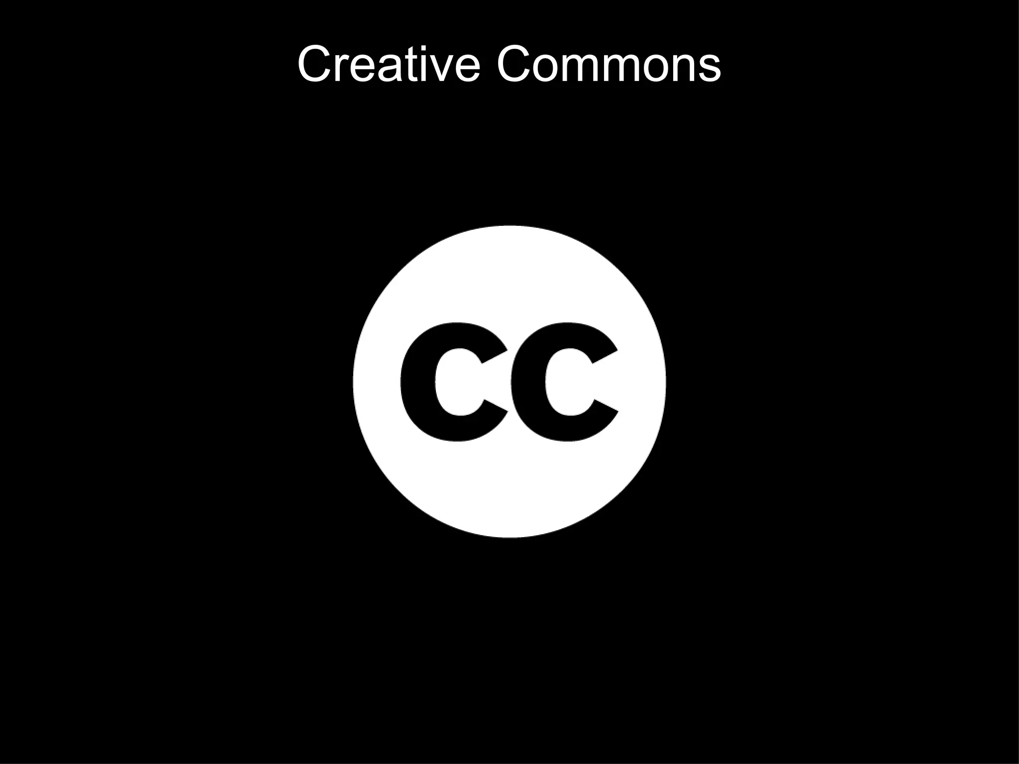 Creative Commons 