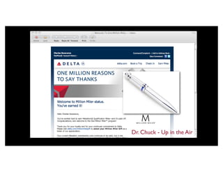 Dr. Chuck - Up in the Air
 