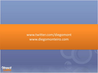 Como podemos ver o resultado nas mídias sociais?“Fui fazer um test-drive e não gostei pq o carro é muito grande para quem não é casado como eu”“Esse vídeo do X ficou muito legal, amo o Restart!”freqüência ?percepção da mensagem nas redes sociais?positivo, neutro ou negativo?200 mil pessoas foram impactadas com o “novo vídeo do Restart  para o carro X”20 pessoas comentaram sobre o carro XX