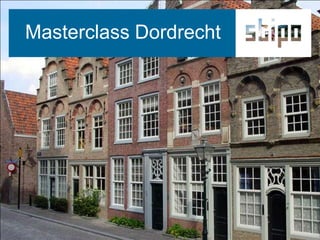 Masterclass Dordrecht 