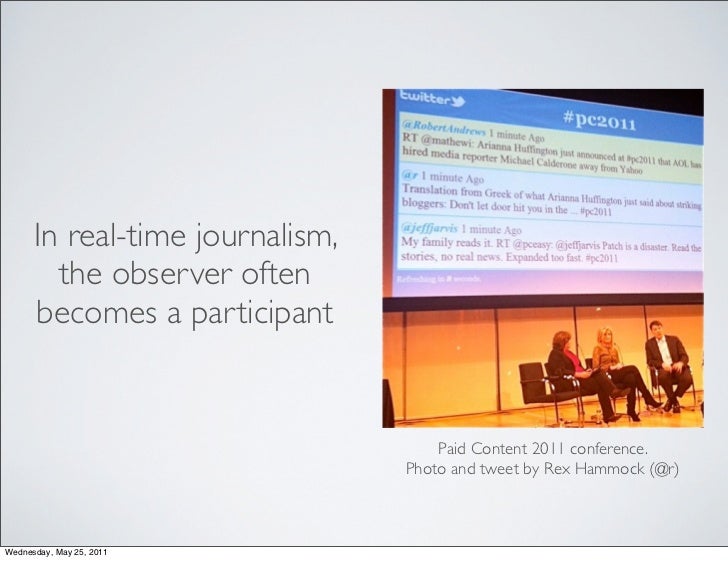 Journalism ethics freebies