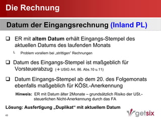   deutscher GF im Namen einer deutschen Firma (=Gesellschafter)   handelnd  aktueller HR-Auszug im Original erforderlich ...