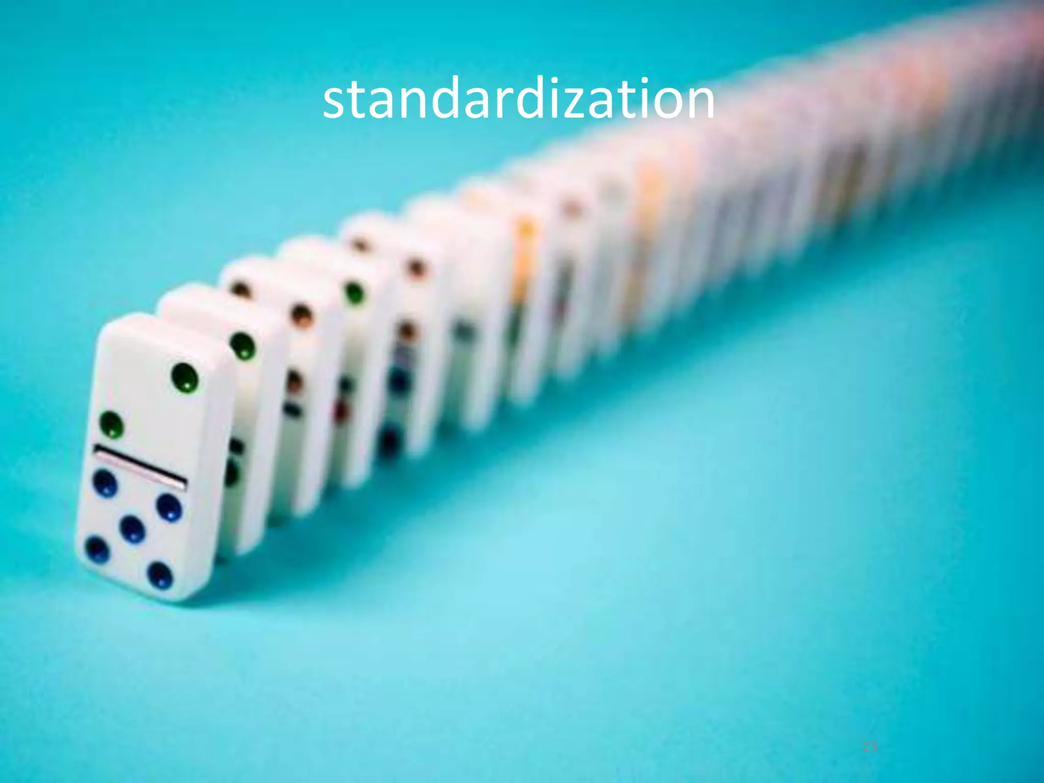 standardization2323