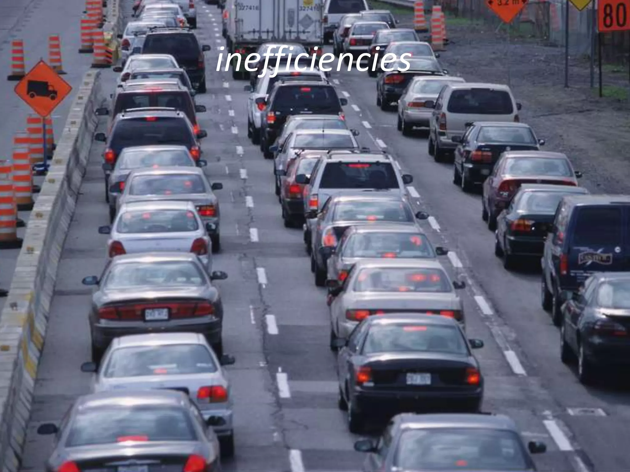 inefficiencies