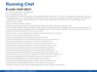 Per-branch deployment on staging13Where To Next?Photo from NationaalArchiefhttp://www.flickr.com/photos/nationaalarchief/402623048
