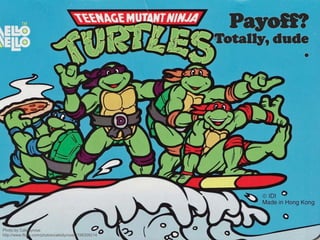 Programmatically define: