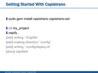 Automates commands over SSH to multiple servers