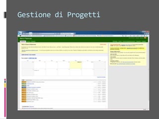 Gestione Progetti Software