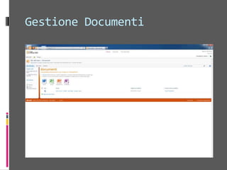 Gestione Comunicazione