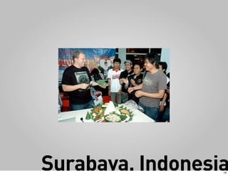 Surabaya, Indonesia
                  19
 