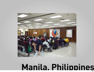 Manila, Philippines
                  24
 