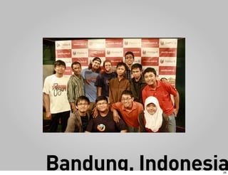 Bandung, Indonesia
                 26
 