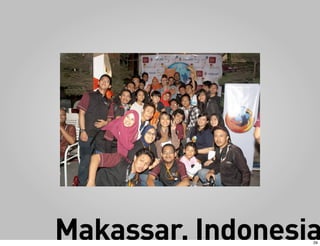 Makassar, Indonesia
                  29
 