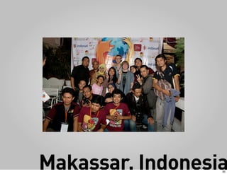 Makassar, Indonesia
                  30
 