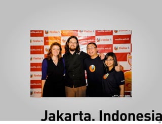 Jakarta, Indonesia
                 32
 