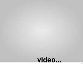 video...   38
 