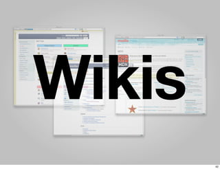 Wikis
        42
 