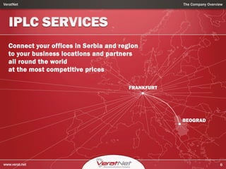 Company Overview - Verat Ltd.