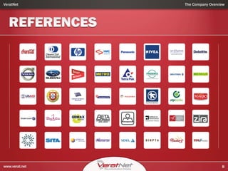 Company Overview - Verat Ltd.