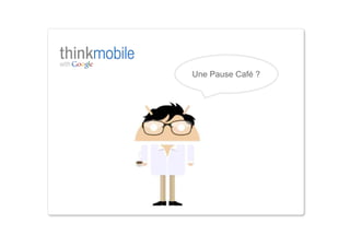 Une Pause Café ?
 