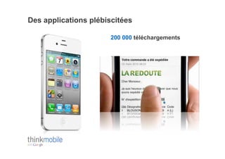 Des applications plébiscitées

                       200 000 téléchargements
 