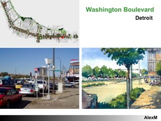 Detroit Washington Boulevard   AlexM 