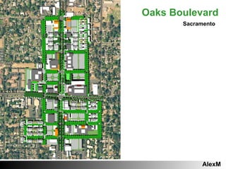 Sacramento Oaks Boulevard AlexM 