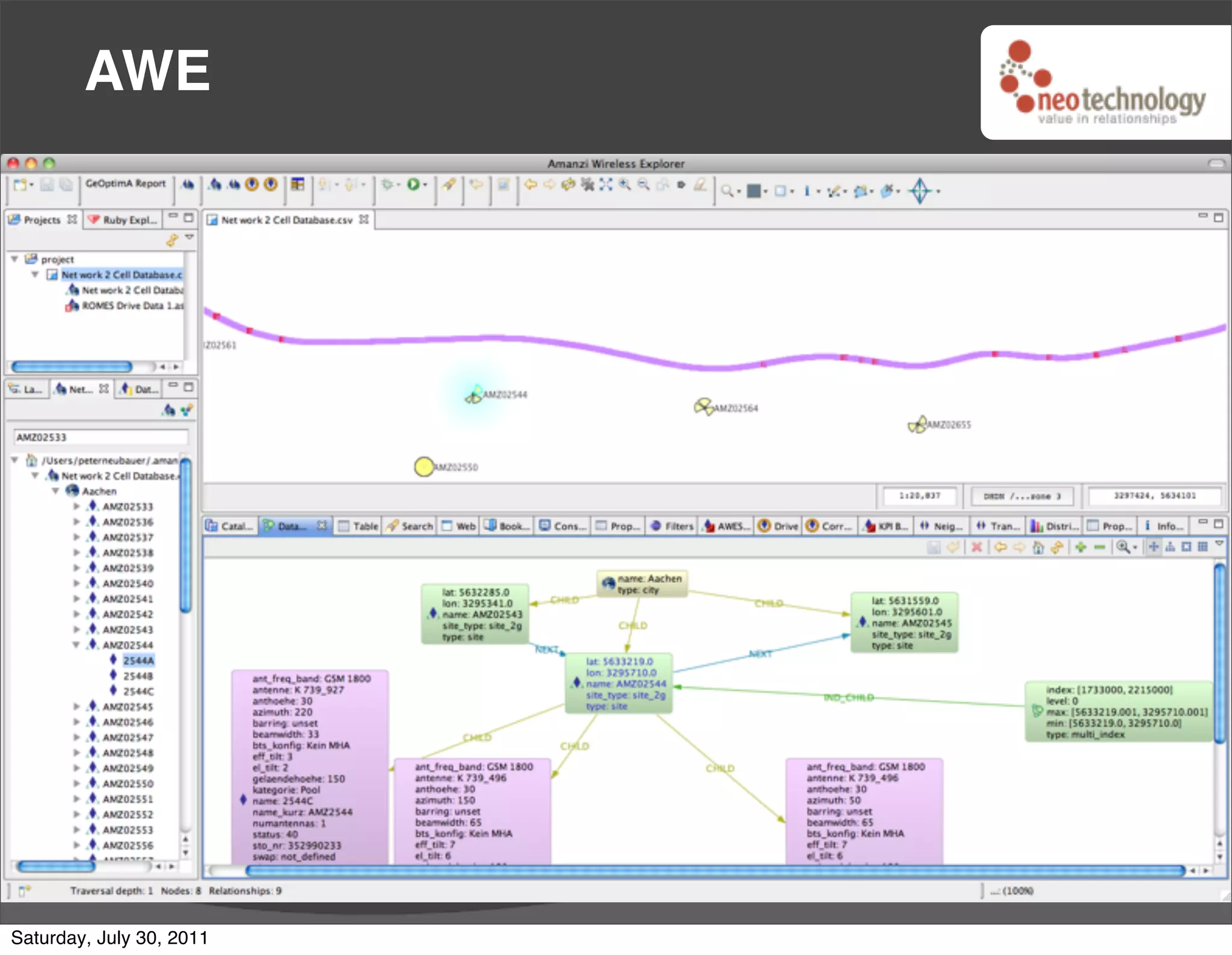AWE




Saturday, July 30, 2011
 