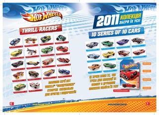 ÊÎËÅ¯ÊÖÑ²ß
                                                                                                                                                                                                 Õ Ó ²!
                                                                                                                                                                                          ÇÁÅÐÈ

                          THril l Racers™
                                                                                                                                       10 Series Of 10 Cars
                                                                                                        ER®
                                                                                                          DO  LORE
                                                                                              LOREM IPSUM
                                                                                             POWER SAND
                                                                              DOLORE
                                                                 XS-IVE IPSUM
                                                                       ®
                                                                  LOREM
                                                NGDOY RE
                                                    ®
                                                  RALO                                                                                                                                                                       UM DOLORE
                                    LOREM IPSUM
                                   CORVETTE STI
                                           ®
                                                                                                                                                                                                                                 N
                                                                                                                                                                                                                   LOREM E DEMO
                                                                                                                                                                                                                 ’71 DODGIPS
          ®  DOLORE                                                                                                                                                                                  DOLORE
                                                                                                                                                                                                   AAR CUDA
OFF TRACK UM
 LOREM IPS                                                                                                                                                                              LOREM IPSUM
                                                                                                                                                                                      ’70 PLYMOUTH
                                                                                                                                                                       VA™LORE
                                                                                                                                                                        DO
                                                                                                                                                            LOREM IPSUM
                                                                                                                                                          ’68 CHEVY NO
                                                                                                                                                                   ®

                                                                                                                                       UM DOLORE
                                                                                                                             LOREM IPSK GR
                                                                                                                                           ABBER
                                                                                                                           ’71 MAVERIC


                                                                                                          SPIDER RE
                                                                                                            DOLO
                                                                                              FERRARI IPSUM
                                                                                               LOREM F430
                                                                             T ELISE RE
                                                                                DOLO
                                                                   LOREM IPSUM
                                                                  LOTUS SPOR
                                                 DO     LORE                                                                                                                                                                    DOLORE
                                                                                                                                                                                                                              FASTBACK
                                               ®
                                     MAD PROPZUM
                                     LOREM IPS                                                                                                                                                                      LOREM IPSUM
                                                                                                                                                                                                                  ’65 MUSTANG
               S15 RE 7
               DOLO 18                                                                                                                                                                                DOLO  RE
 LOREM IPSUM
 NISSAN SILVIA                                                                                                                                                                            LOREM RO UM
                                                                                                                                                                                        ’69 CAMAIPS
                                                                                                                                                                                                   ®

                                                                                                                                                                       ® DOLORE
                                                                                                                                                             LOREM IPSUM
                                                                                                                                                           ’63 CORVETTE
                                                                                                                               LOREM IPSUM   EBDOLORE
                                                                                                                                               IRD® 400
                                                                                                                             ’67 PONTIAC FIR
                                                                                                                                        ®




                                                                                                                                                                                                                                         НОМЕР В СЕРІЇ
                                                                                                              SP LORE
                                                                                                               DO
                                                                                                 LOREM IPS 33
                                                                                                FERRARI F3UM
                                                                                 DOLORE
                                                                    FORD GTIPSUM
                                                                     LOREM
                                                  DOLO      RE
                                       F-RACER UM
                                               ®
                                        LOREM IPS
                  24® LORE
                   DO
     LOREM IPS H-
    PROTOTYPEUM
                                                                                                                                                                         UM DOLORE
                                                                                                                                                               LORESTANG MA
                                                                                                                                                                             CH I
                                                                                                                                                             ’71 MUM IPS                                                                  КОЛІР СЕРІЇ
                                                                                                                                           ® GTO®LORE
                                                                                                                                              DO
                                                                                                                                 LOREM IACUM
                                                                                                                               ’65 PONTIPS


                                                                                                                                              ÒÅ, ÙÎ
                                                                                                                                Ö² ÒÀ×ÊÈ ÑÀÌÅ
                                                                                                              DOLO    RE
                                                                                                  TOW JAM™ UM
                                                                                                   LOREM IPS


                                                                                                                                                ÊÖ²¯ ÒÀ
                                                                                  ER® LORE
                                                                                   DO
                                                                       LOREM IPSUM
                                                                       NERVE HAMM


                                                                                                                                 ÒÐÅÁÀ ÄËß ÊÎËÅ
                                                    L®DOLORE
                                          LOREM IPSUM
                                         POWER PANE                                                                                                                                                                                      НАЗВА ТАЧКИ

                                                                                           HOT
                                                                            ÌÀØÈÍÈ ÑÅÐ²¯
                 W-30 RE
                   DOLO
       LOREM IPSUM
      OLDS™ 442™

                                                                                                                                                 ÌÈ!
                                                                                          ²ÂÍÈÊÈ"                                 ÎÁÌ²ÍÓ Ç ÄÐÓÇß
                                                                           HEELS "ÌÀÍÄÐ
                                                                                ®
                                                                         W                                                                    ÒÈ ¯Õ ÓÑ²?
                                                                                          ²ÀËÜÍÎ                                ÇÌÎÆÅØ ÇÍÀÉ
                                                                           ÑÒÂÎÐÅÍ² ÑÏÅÖ
                                                                                                                                                                                                                                         НАЗВА СЕРІЇ
                                                        DOLORE


                                                                                           ÎÐÎÆÅÉ!
                                                        ®
                                            LOREM IPSUM
                                           FIRE-EATER                                                                                                                             5785 АВТОМОБІЛЬ БАЗОВИЙ



                                                                           Ëß ÏÐÈÃÎÄ ² ÏÎÄ
                        DOLO T
                      E CONCEPRE
        MITSUBISHIIPSUM
         LOREM ECLIPS


                                                                         Ä

6                                                  www.hwclub.com.ua                                                                                                 www.hwclub.com.ua                                                         7
 