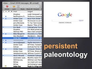 persistentpaleontology