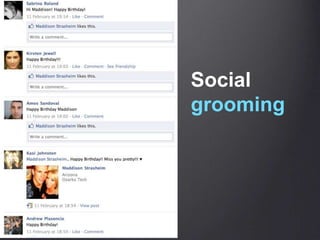 Socialgrooming